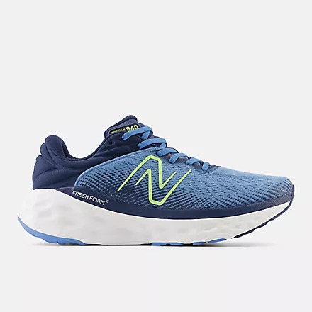 Giày Casual Chính Hãng - NewBalance Running NB Fresh Foam X 840Fv1 'Navy' - M840FLN