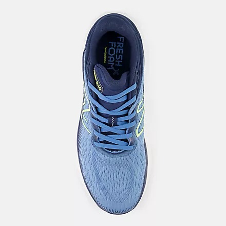 Giày Casual Chính Hãng - NewBalance Running NB Fresh Foam X 840Fv1 'Navy' - M840FLN