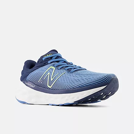 Giày Casual Chính Hãng - NewBalance Running NB Fresh Foam X 840Fv1 'Navy' - M840FLN