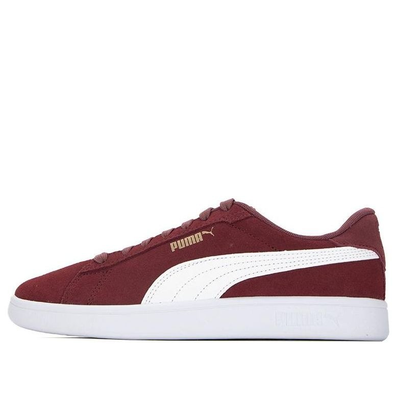 Giày Casual Chính Hãng -  Puma Smash 3.0 Low 'Burgundy' -  390984‑05