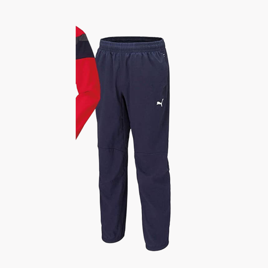 Quần Dài Chính Hãng - Quần gió 1 lớp Puma Drycell Pants ''Navy''- 654813-03