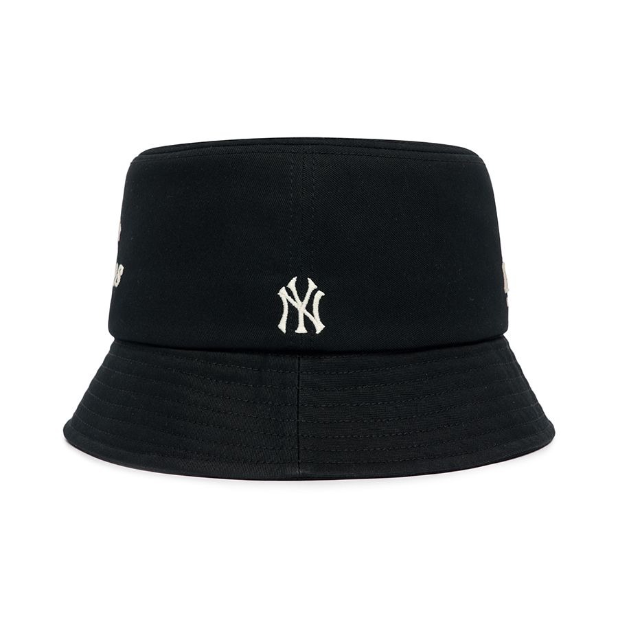 Phụ Kiện Chính Hãng - Mũ MLB Bucket Varsity New York Yankees 