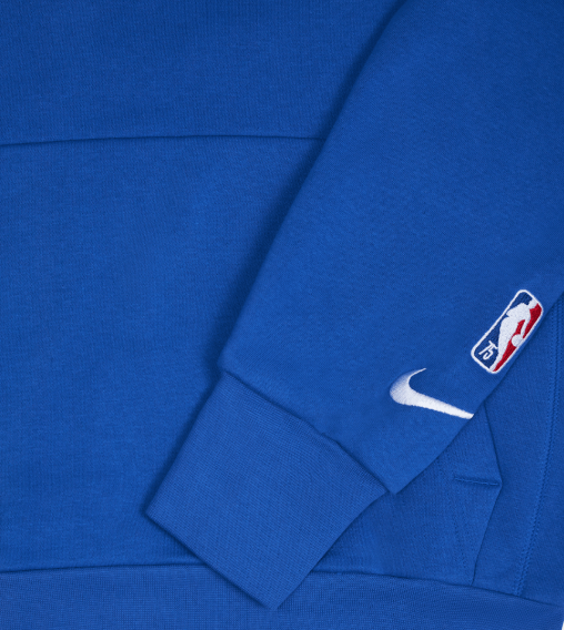 Áo Hoodie Nỉ Nam Nike Dallas Mavericks Essential NBA 'Blue' - DB1825-480