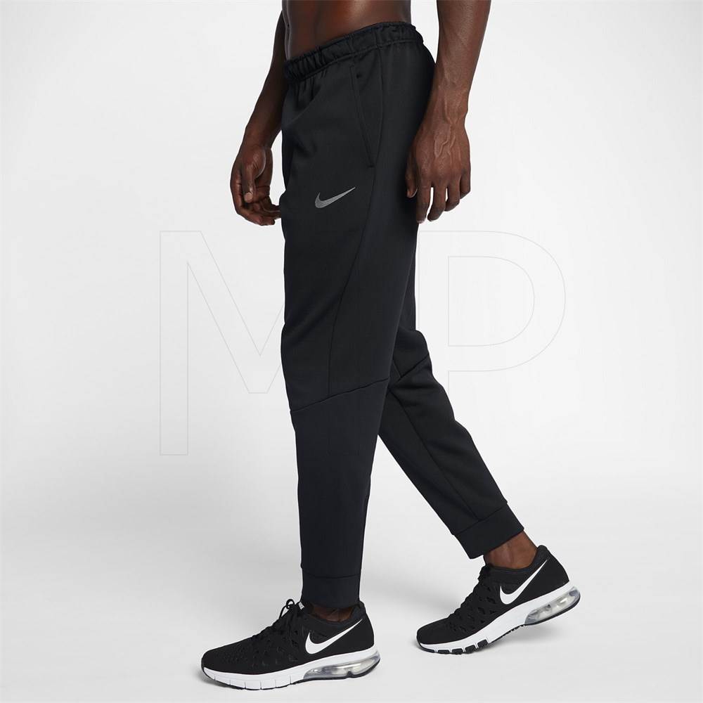 QUẦN DÀI CHÍNH HÃNG - Nike Men's Therma Sphere Track Pants - 'Black' - AQ5255-010