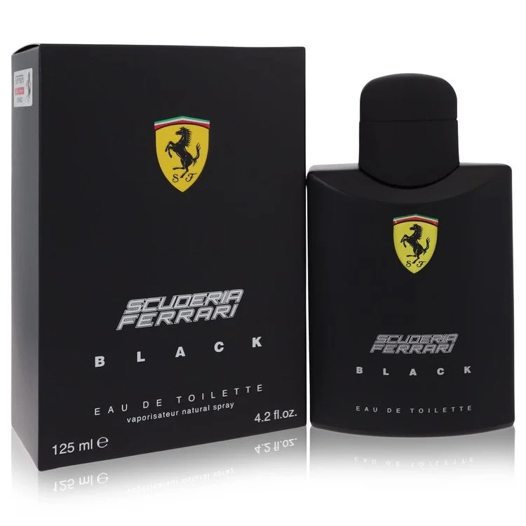 Nước hoa Nam Ferrari Black EDT 4.2 fl oz (125ml) - PF04 Quyetsneaker