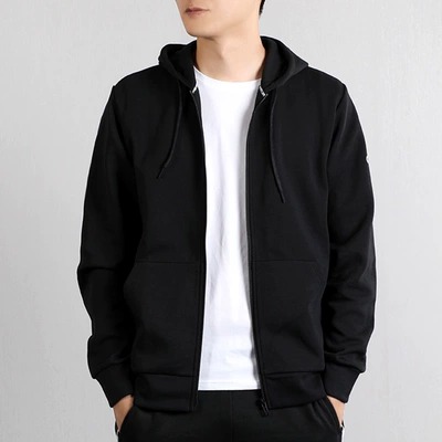 Áo Khoác Chính Hãng - Áo Thun Adidas Jacket Men ''Black'' - EB5272