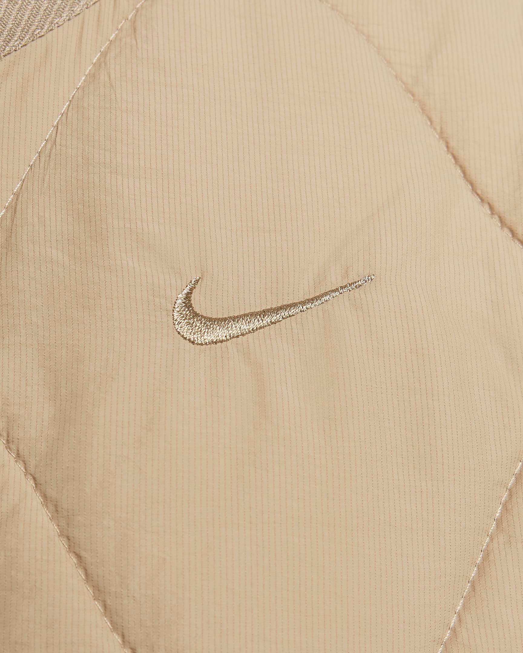 Áo Khoác Gile Nike 'Beige' - DX0891-247