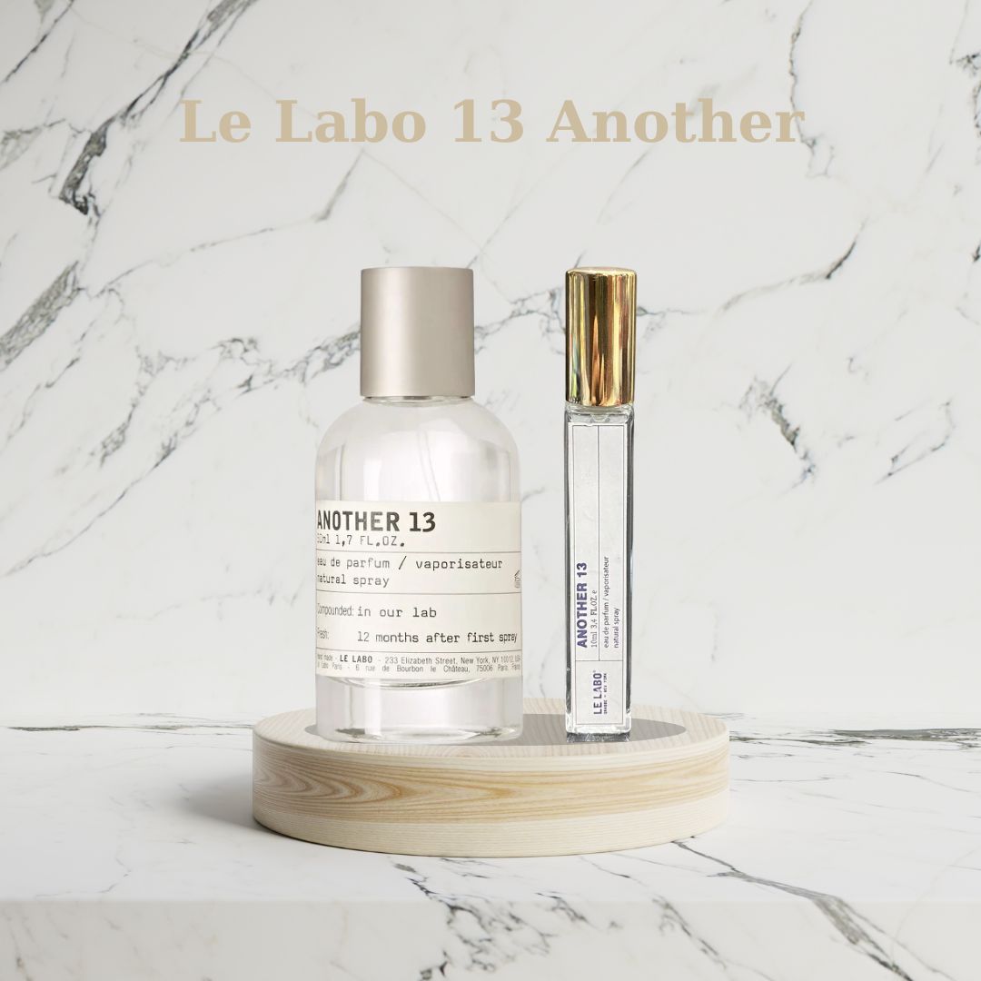 Nước hoa Chính hãng Unisex Le Labo 13 Another Chiết 10ml - Đẳng Cấp, Sang Trọng