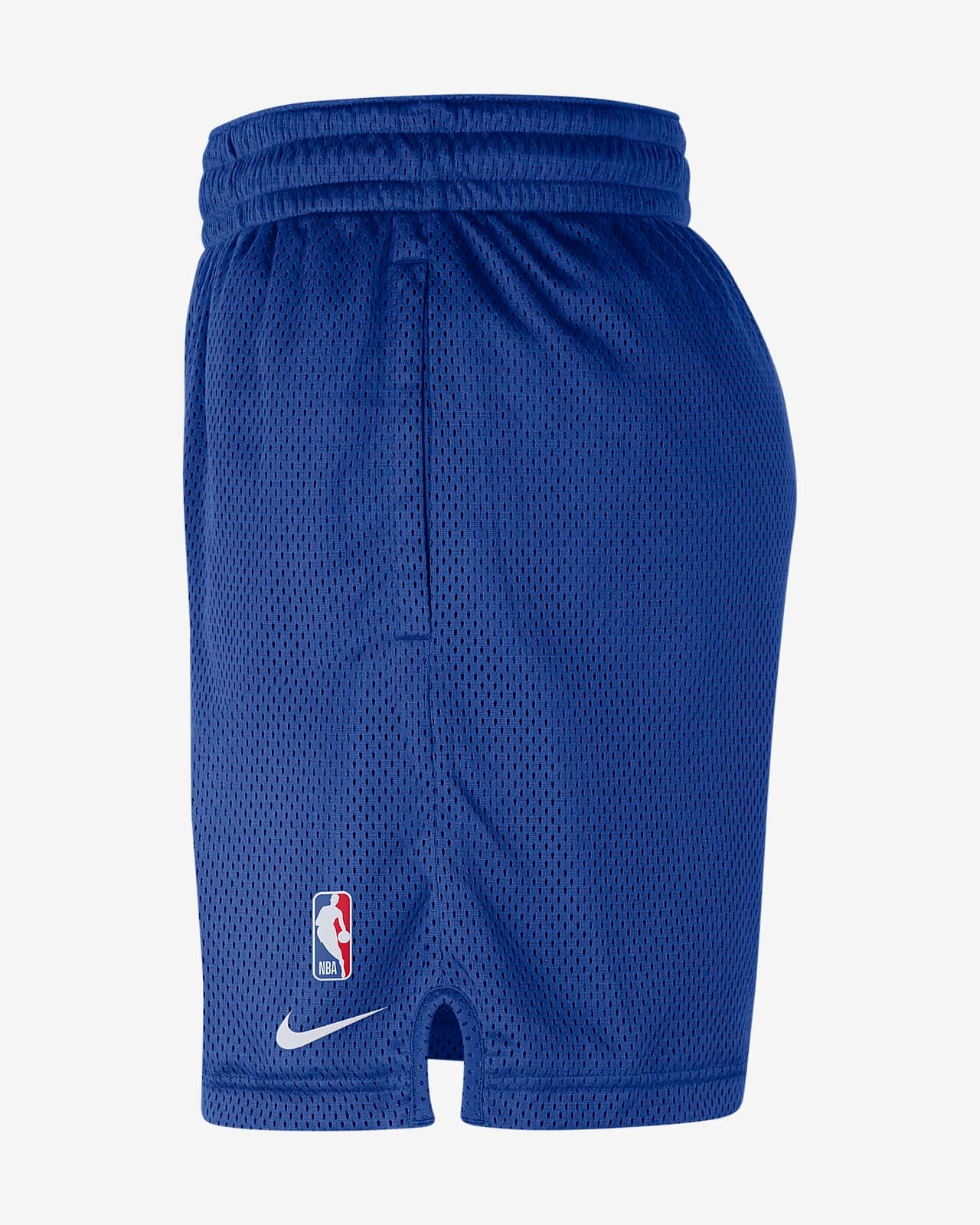 Quần Shorts Chính Hãng - Dallas Mavericks Men's Nike NBA Shorts - DN8258-495