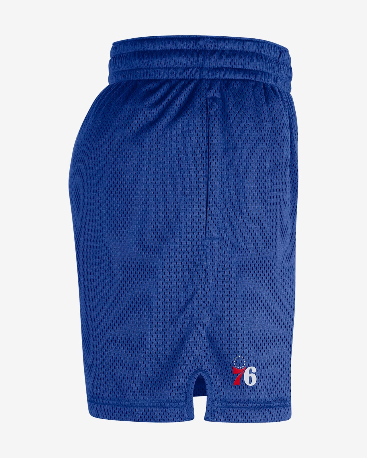 Quần Shorts Chính Hãng - Dallas Mavericks Men's Nike NBA Shorts - DN8258-495