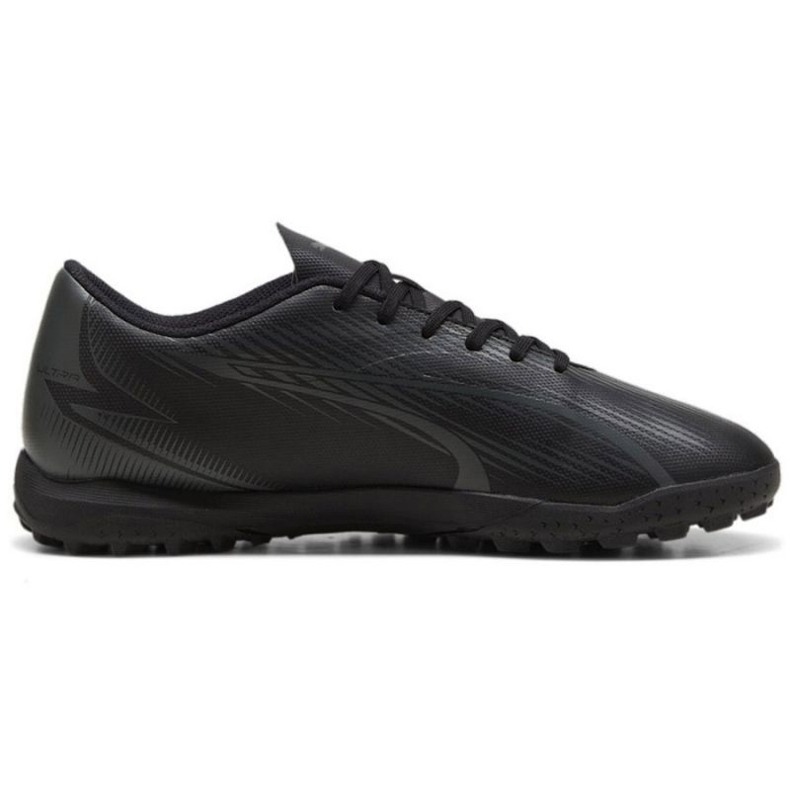 Giày Bóng Đá Chính Hãng - Puma Ultra Play Tt M 'Black' - 107765-02