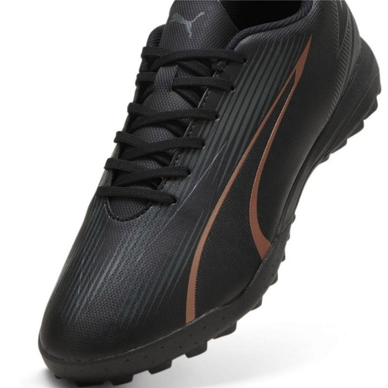 Giày Bóng Đá Chính Hãng - Puma Ultra Play Tt M 'Black' - 107765-02