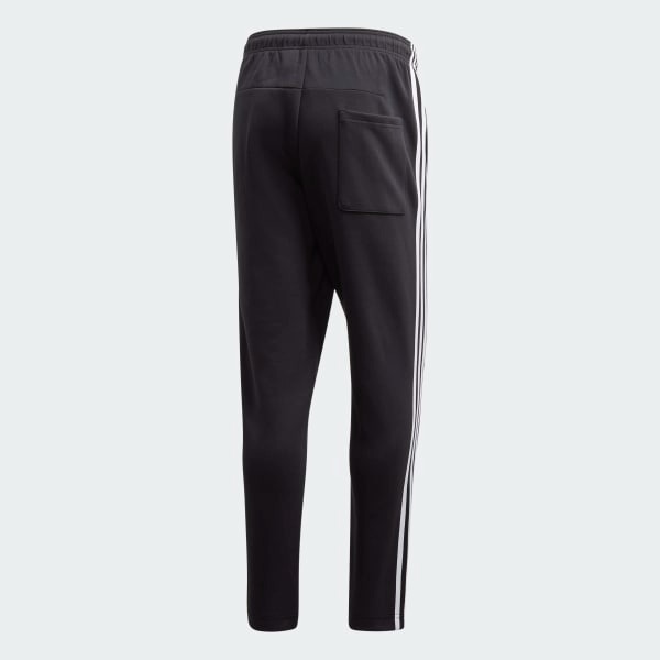 Quần Dài Chính Hãng - adidas Must Haves 3-Stripes Tapered Pants ''Black'' - FK6884