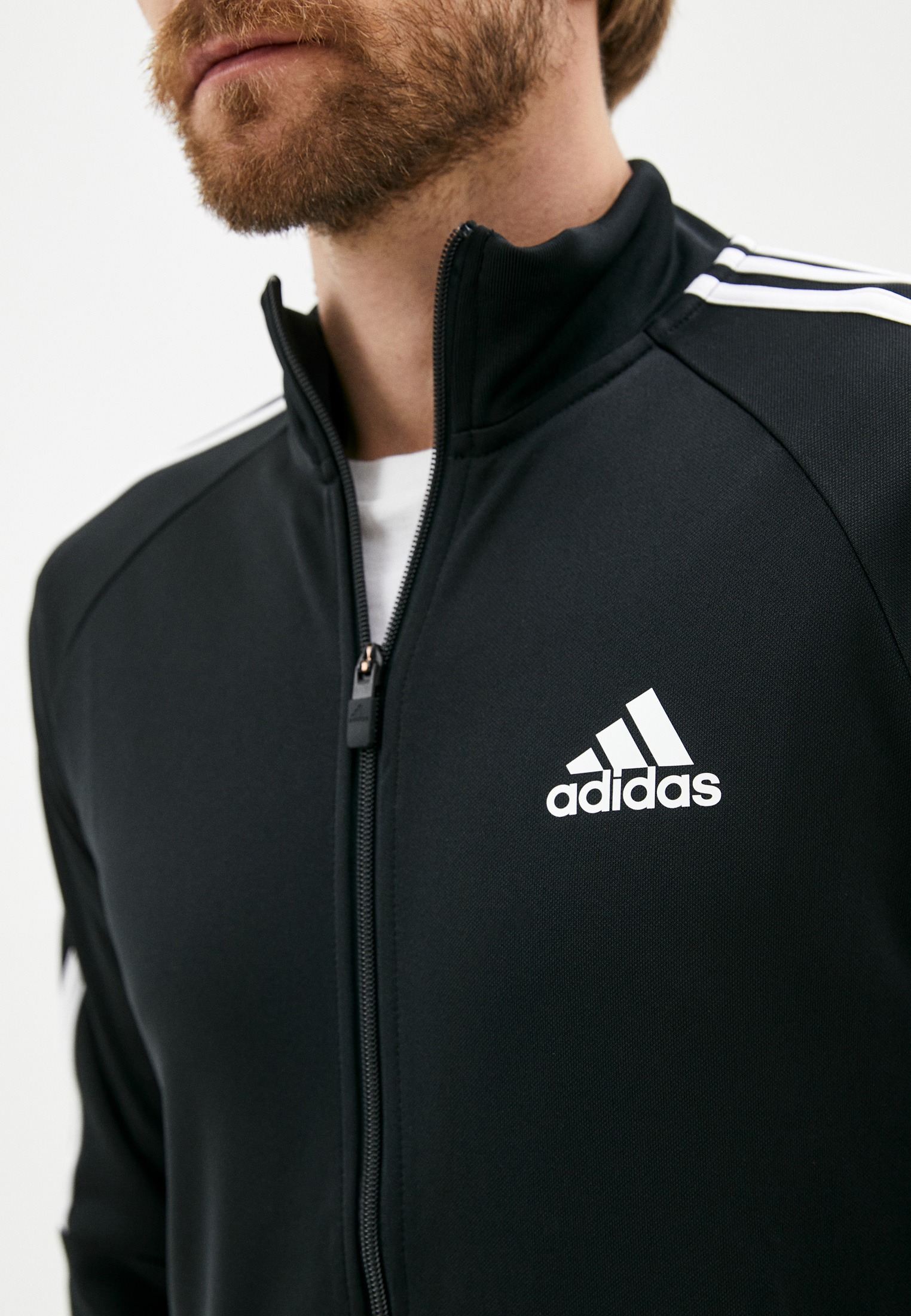 Bộ Thể Thao Nam Chính Hãng - adidas Sereno Men’s Tracksuit  ''Black'' - H28922