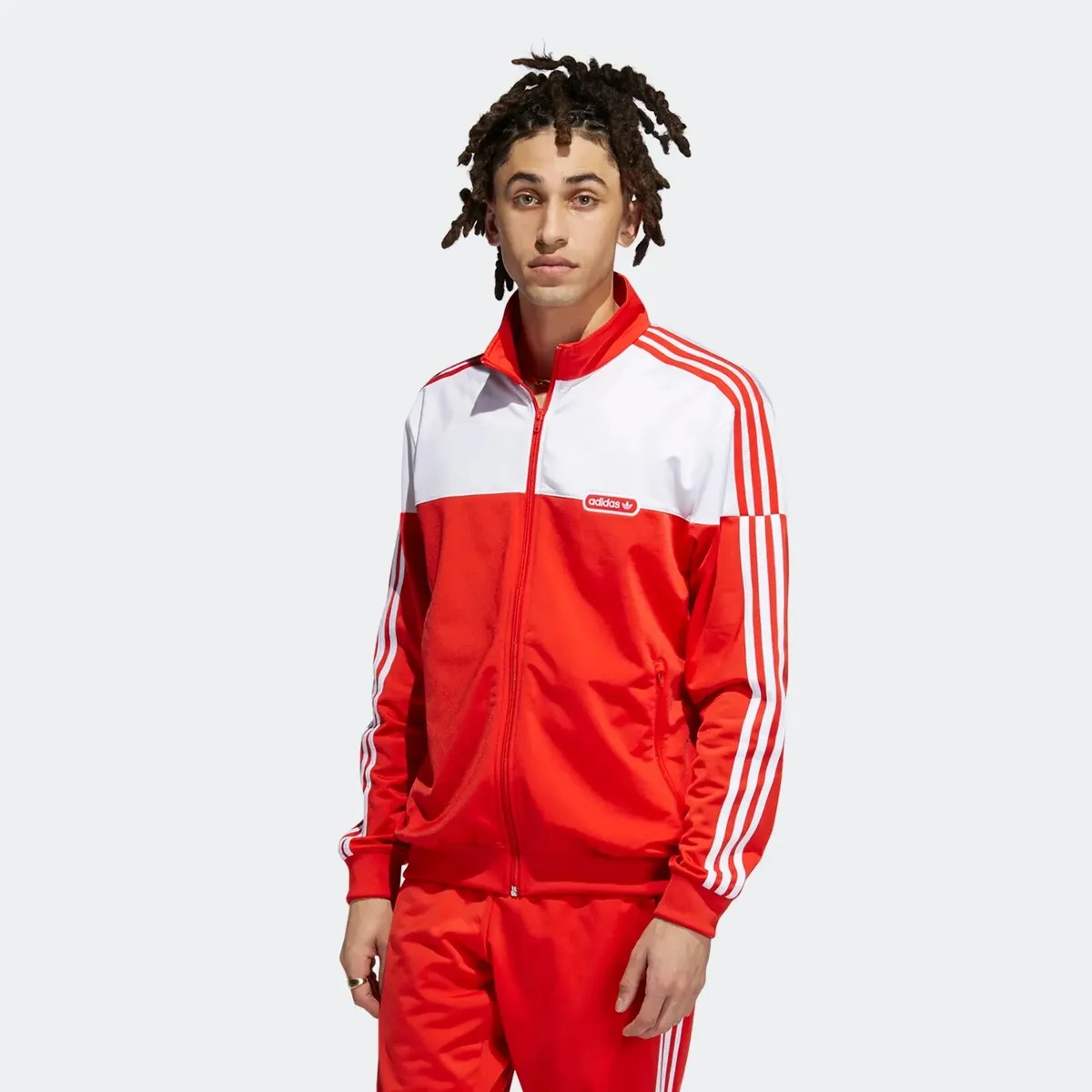 Bộ Thể Thao Chính Hãng - Adidas Originals Men's Split Firebird Track Top - H31303