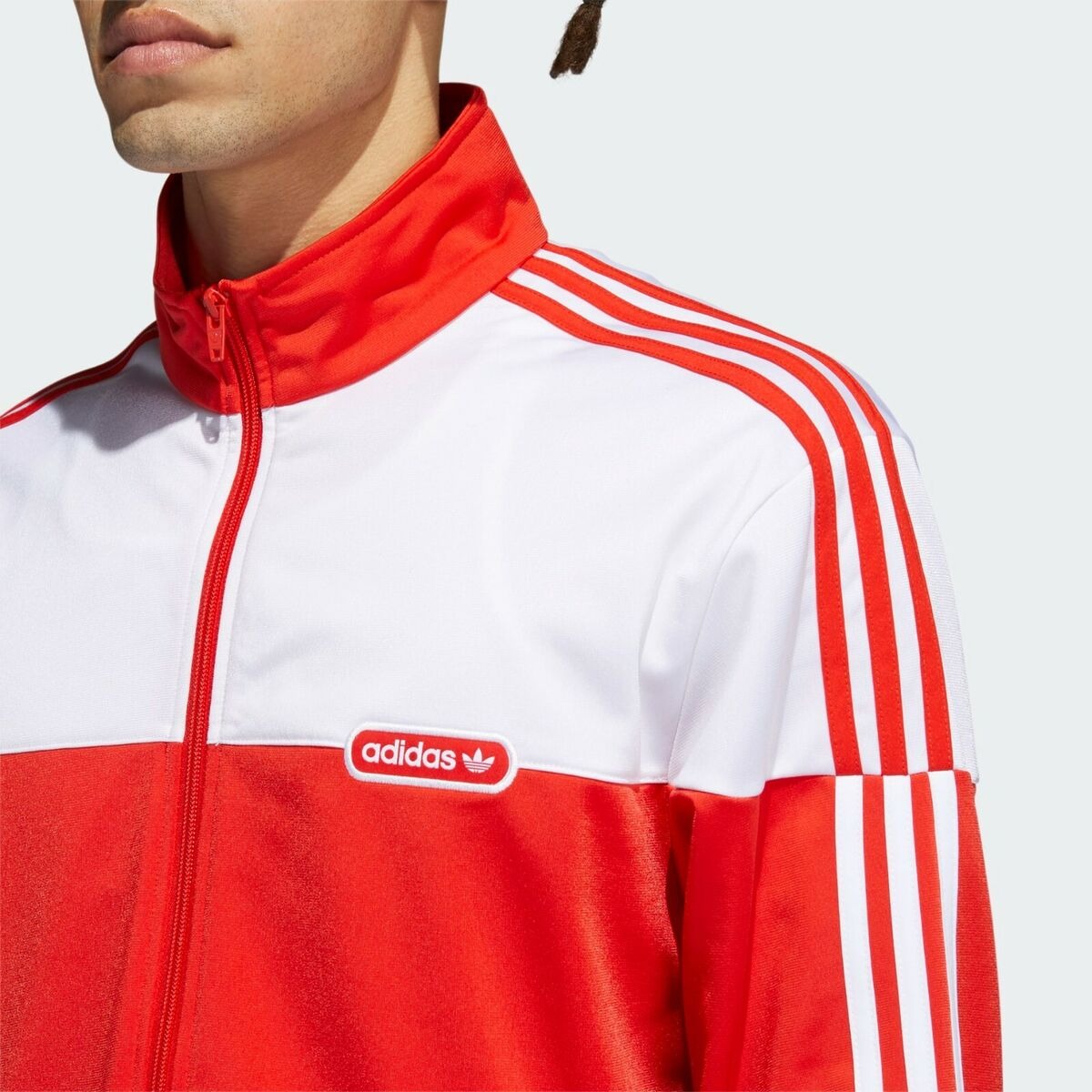 Bộ Thể Thao Chính Hãng - Adidas Originals Men's Split Firebird Track Top - H31303