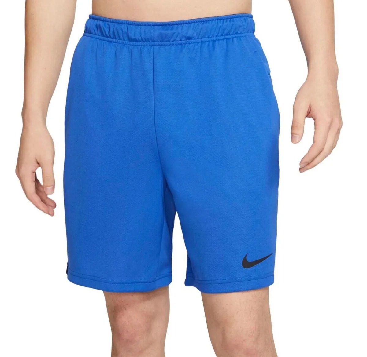 Quần Shorts Chính Hãng -  Nike Men's Dri-FIT Knit Training Shorts - DD1887-480