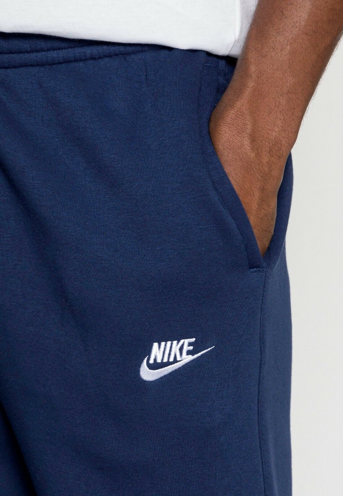 Quần Dài Chính Hãng - Nike NSW Club Fleece Joggers ''Navy'' - BV267-410