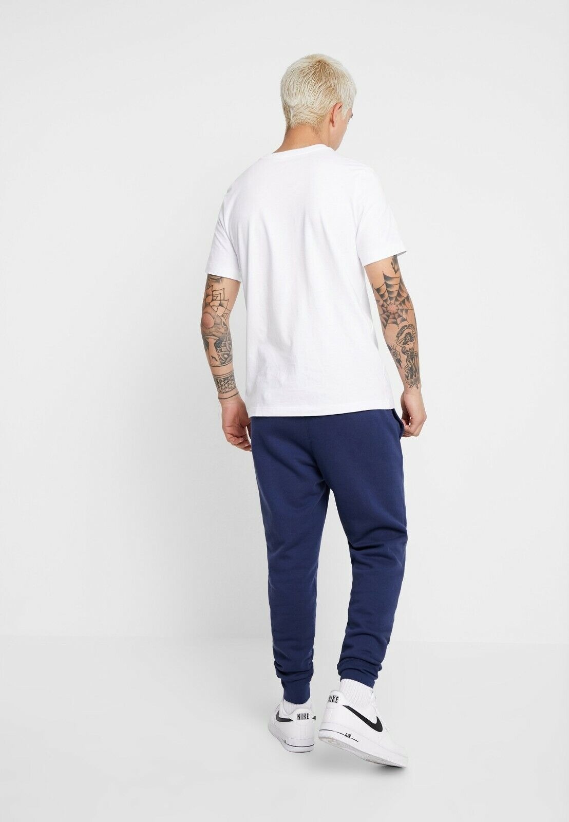 Quần Dài Chính Hãng - Nike NSW Club Fleece Joggers ''Navy'' - BV267-410