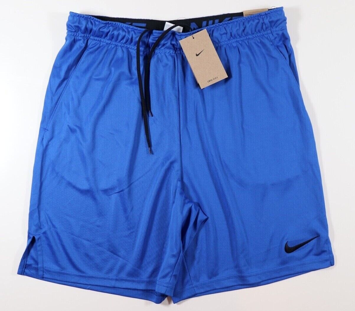 Quần Shorts Chính Hãng -  Nike Men's Dri-FIT Knit Training Shorts - DD1887-480