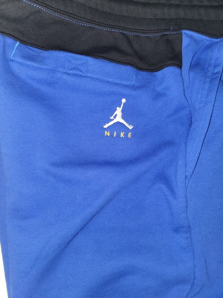 Quần Dài Chính Hãng - NIKE JORDAN JUMPMAN FLEECE SWEATPANTS JOGGERS GAME BLUE - DH7724-480