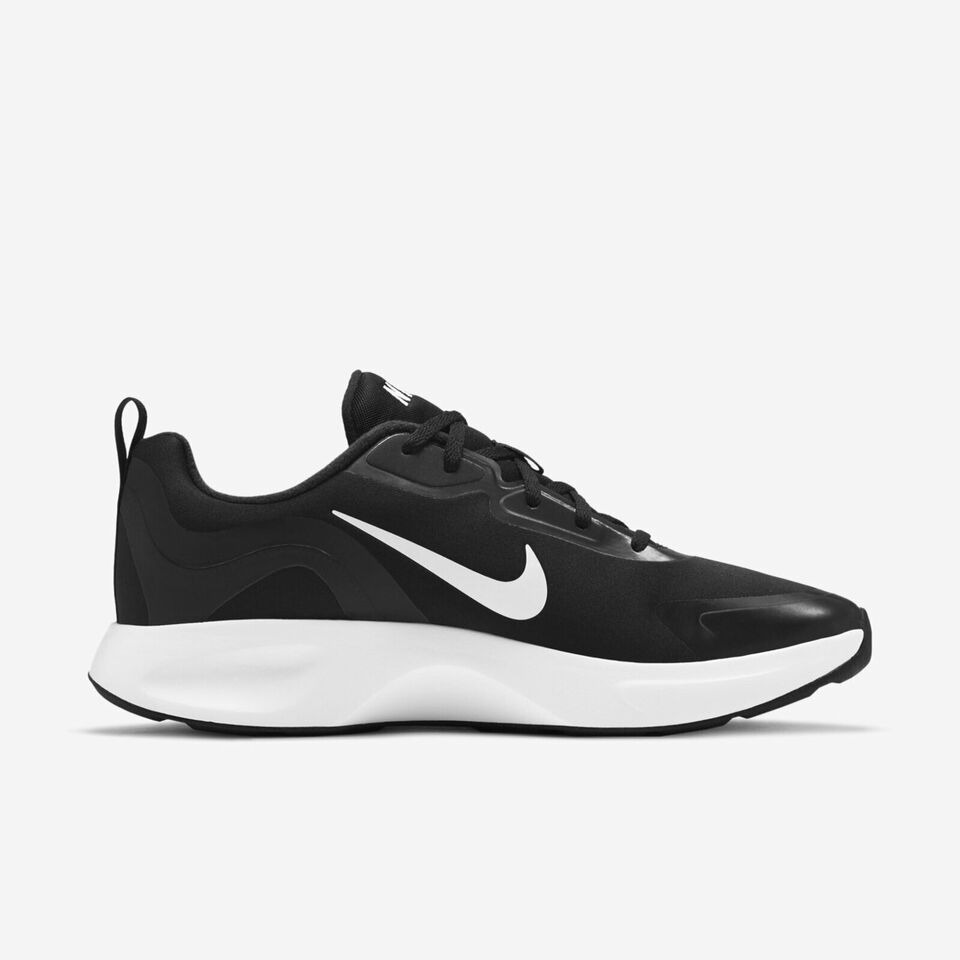 Giày Casual Chính Hãng - Nike Wearallday Winter Black White Men's - CT1729-001