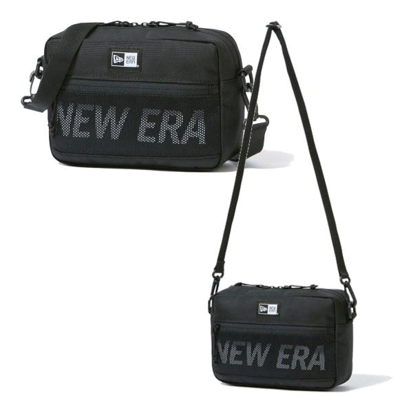 PHỤ KIỆN CHÍNH HÃNG - Túi Chéo NAM/NỮ New Era Shoulder Pouch Bag Black - 12325633