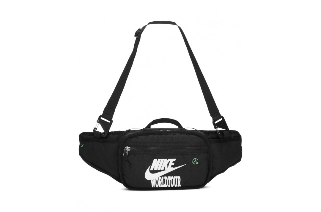 Túi Thể Thao - Nam/Nữ Nike Black/White Men's Sportswear RPM Belt Bag
