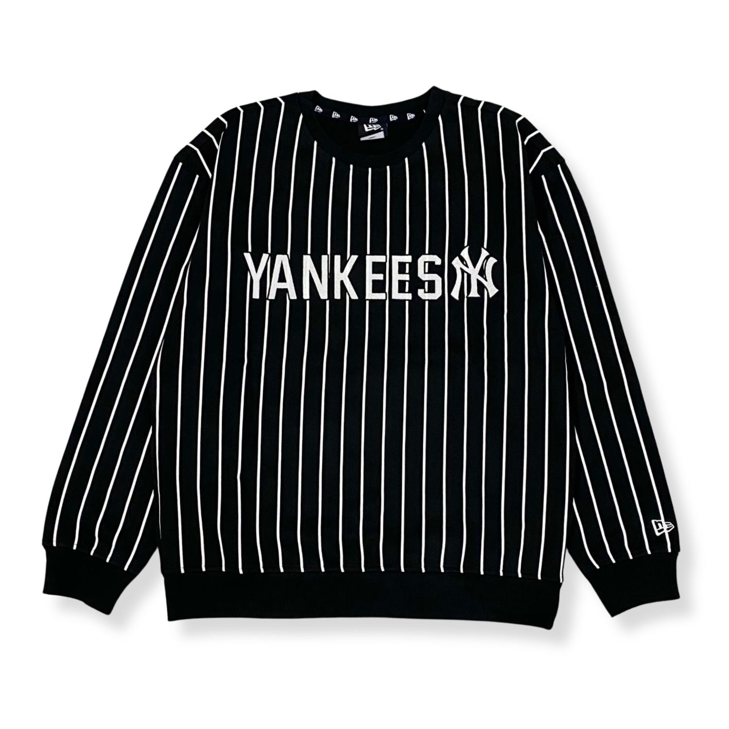 Áo Sweater Chính Hãng - New Era x MLB Yankees 