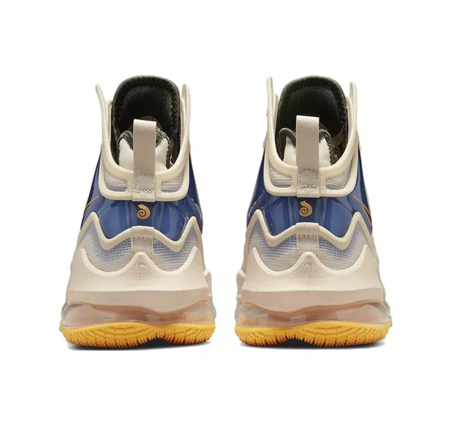 Giày Bóng Rổ Nike Chính Hãng Lebron 19 Xix Minneapolis Lakers - DC9339-200