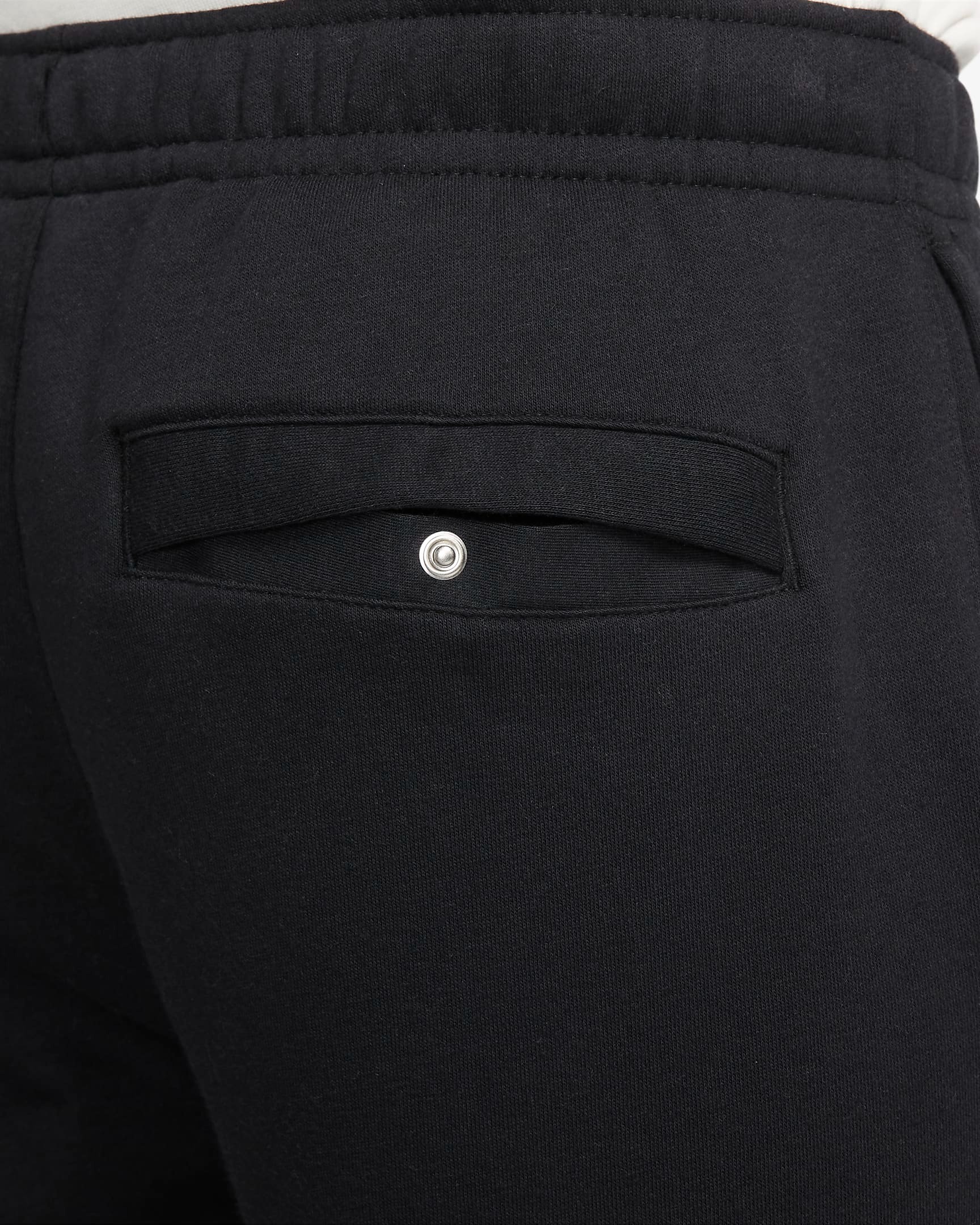 Quần Dài Chính Hãng - Nike Sportswear Club Fleece ''Black'' - BV2671-010