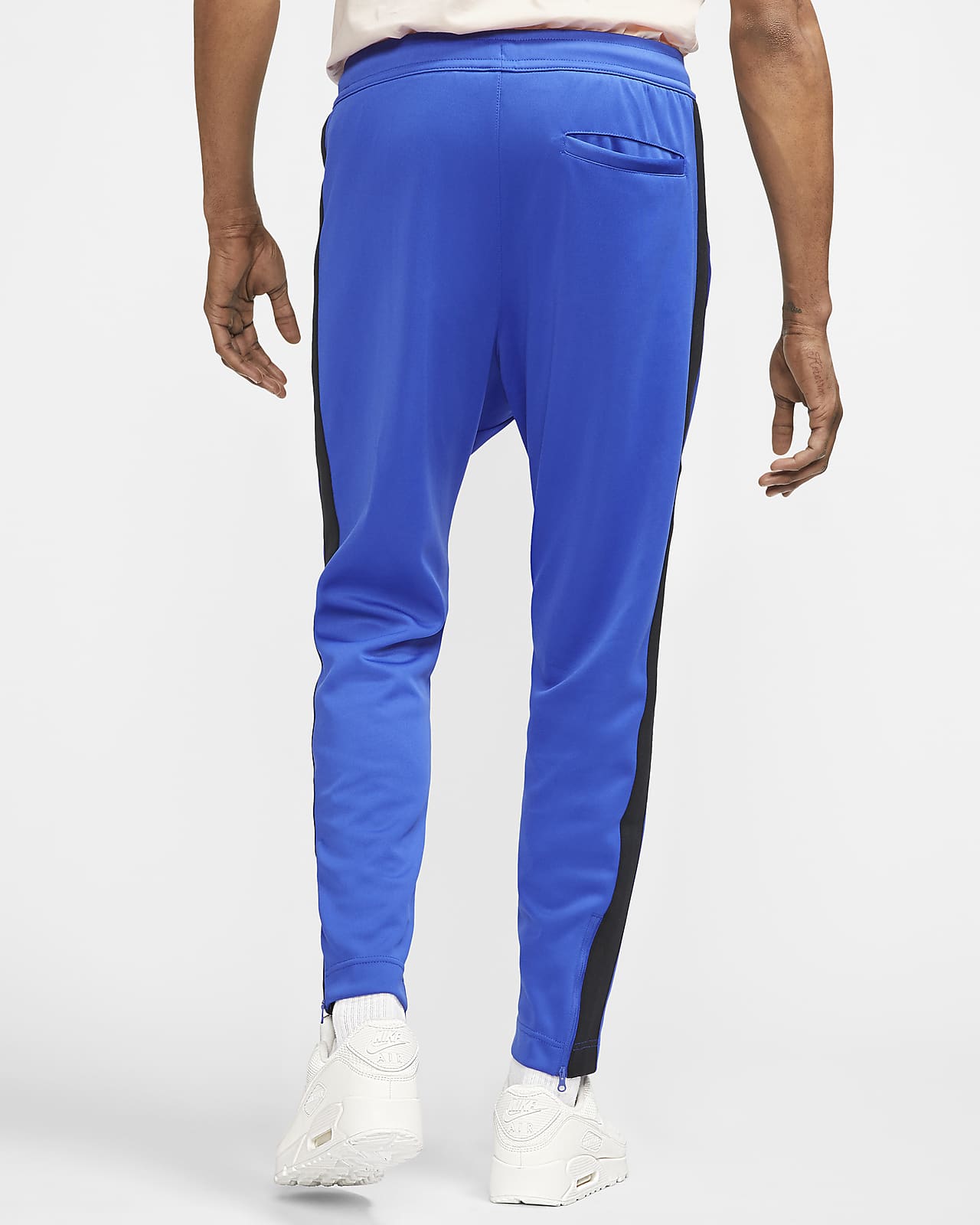 QUẦN DÀI CHÍNH HÃNG - NIKE Sportswear Men's Pants Blue/White - AR2246-481