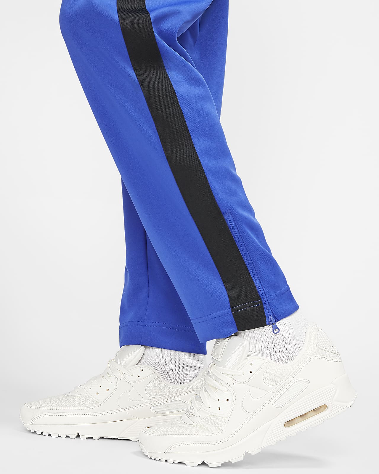 QUẦN DÀI CHÍNH HÃNG - NIKE Sportswear Men's Pants Blue/White - AR2246-481