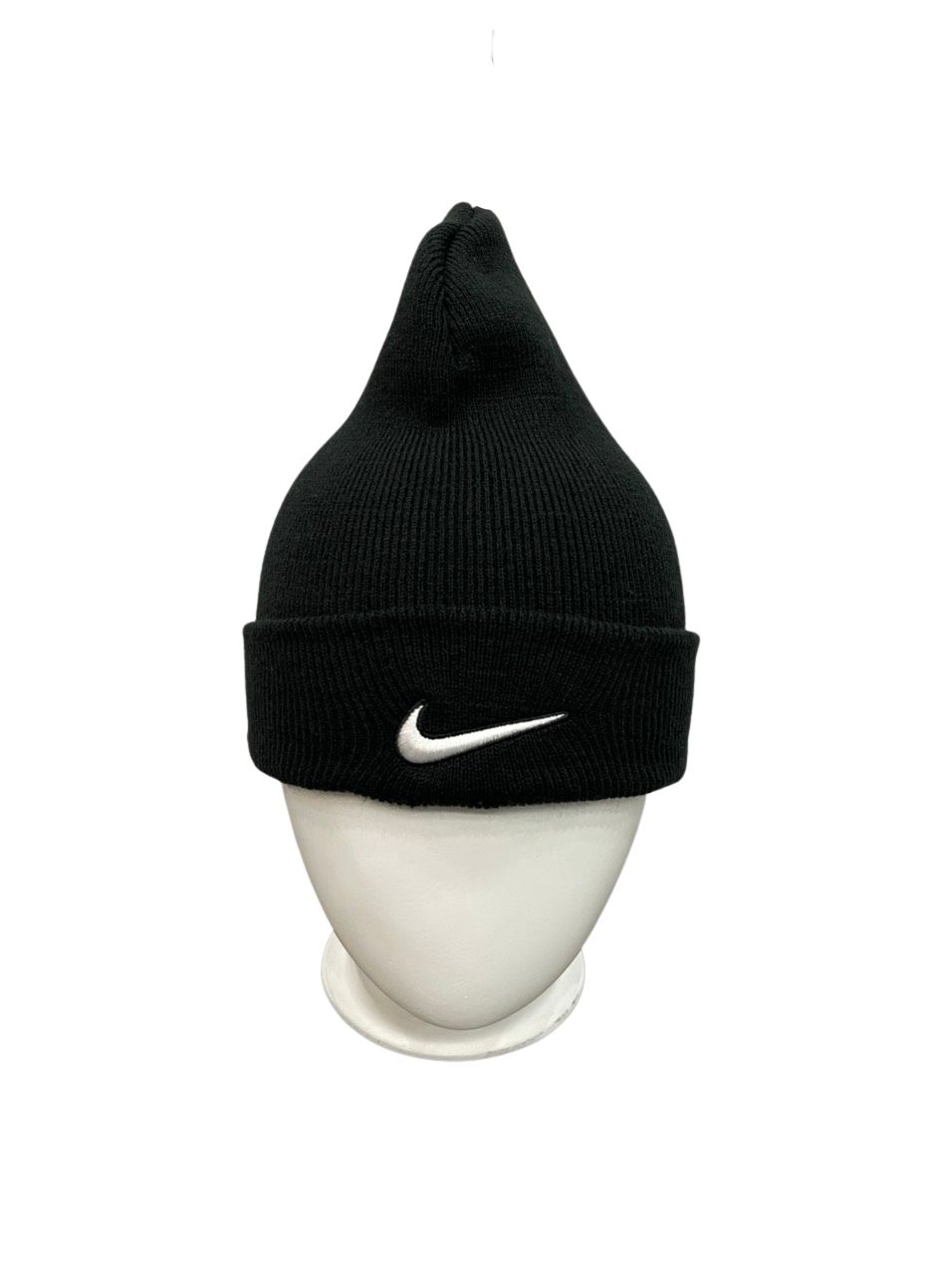 Mũ nón len unisex dày dặn Nike Đen - 309-010