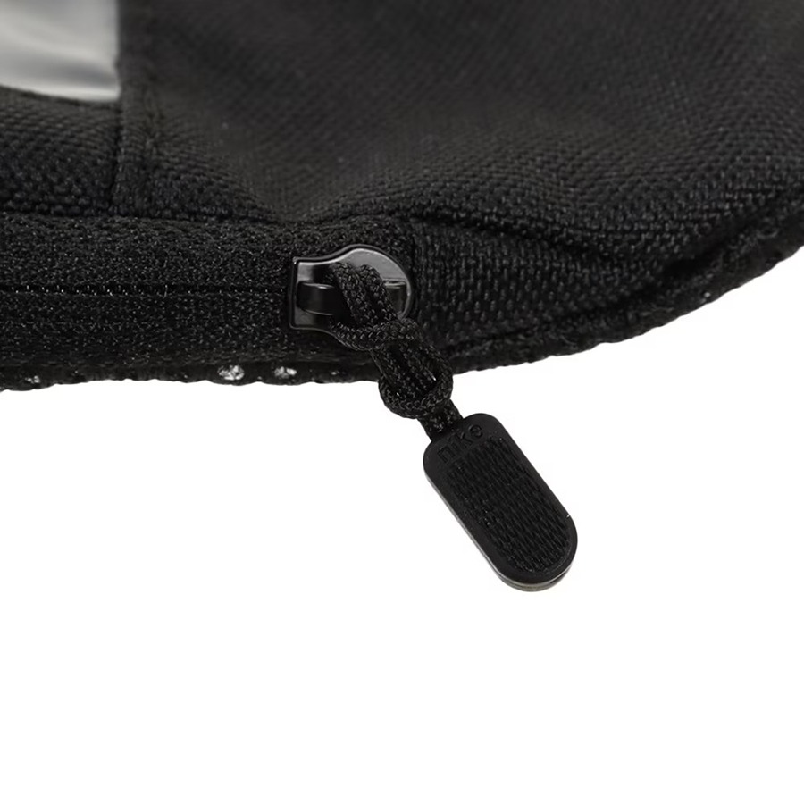 Phụ Kiện Chính Hãng - Túi Chéo Chạy Bộ Nike Running Pouch Waist Pack 'Black' - RN8035-082