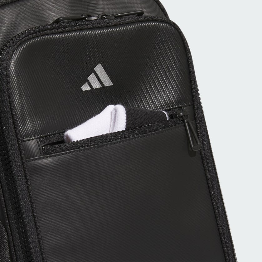 Phụ Kiện Chính Hãng - Túi Đựng Giày Adidas Tour Shoe Bag ''Black'' - IA2676