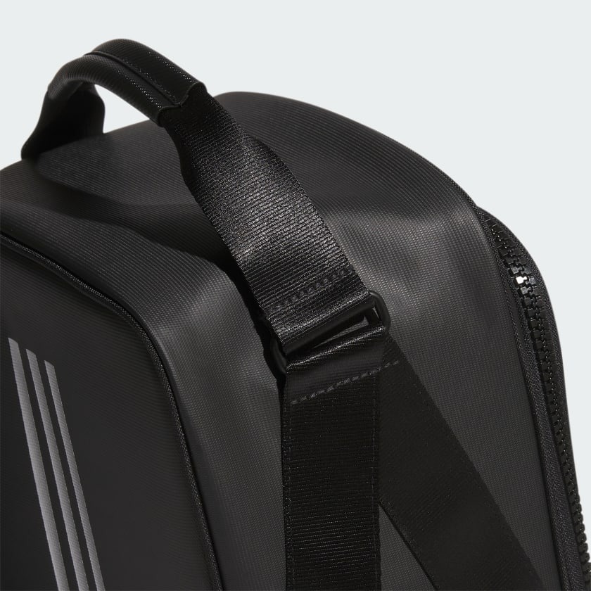 Phụ Kiện Chính Hãng - Túi Đựng Giày Adidas Tour Shoe Bag ''Black'' - IA2676