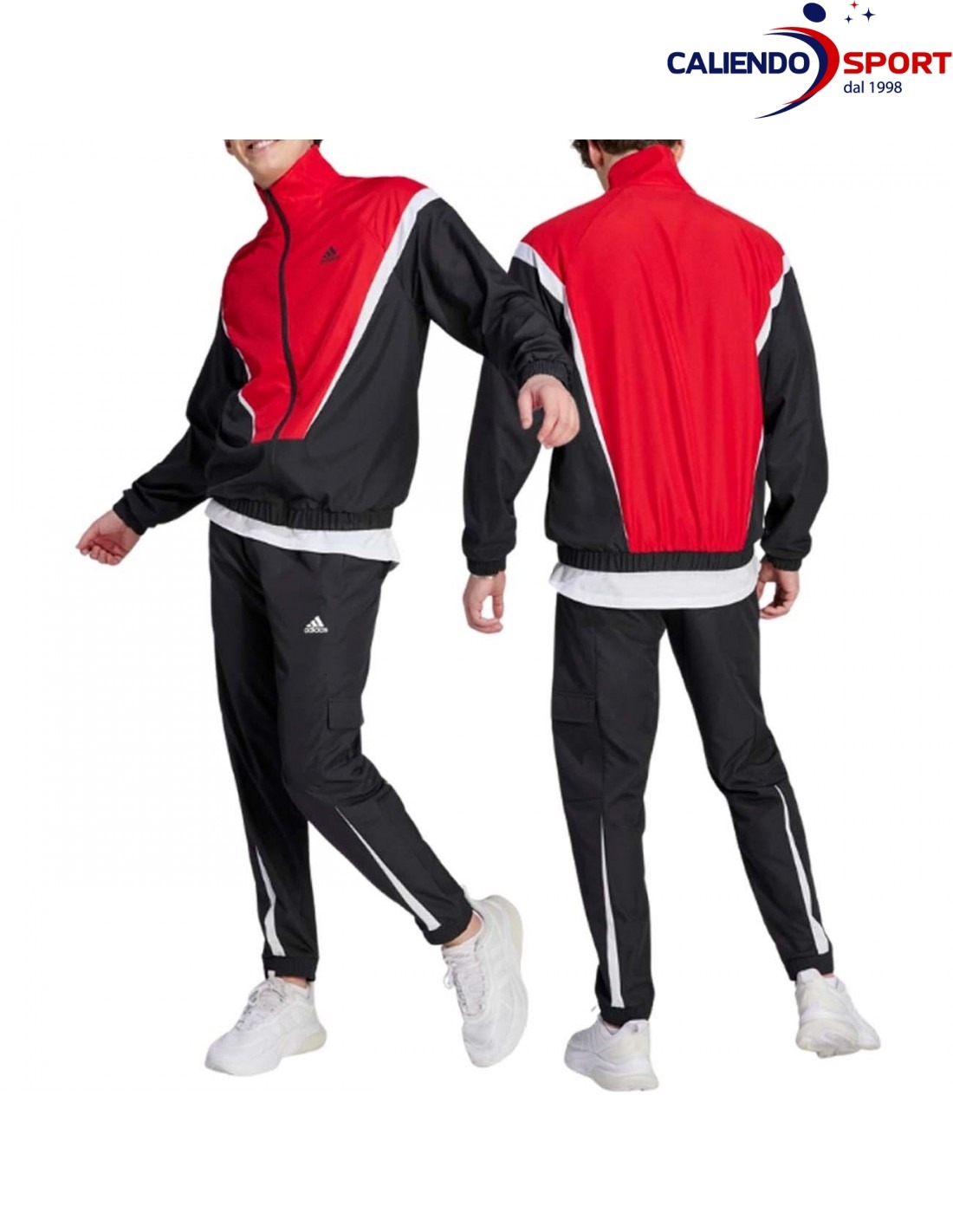 BỘ THỂ THAO CHÍNH HÃNG - Men's tracksuit ADIDAS PERFORMANCE Pavidas -  