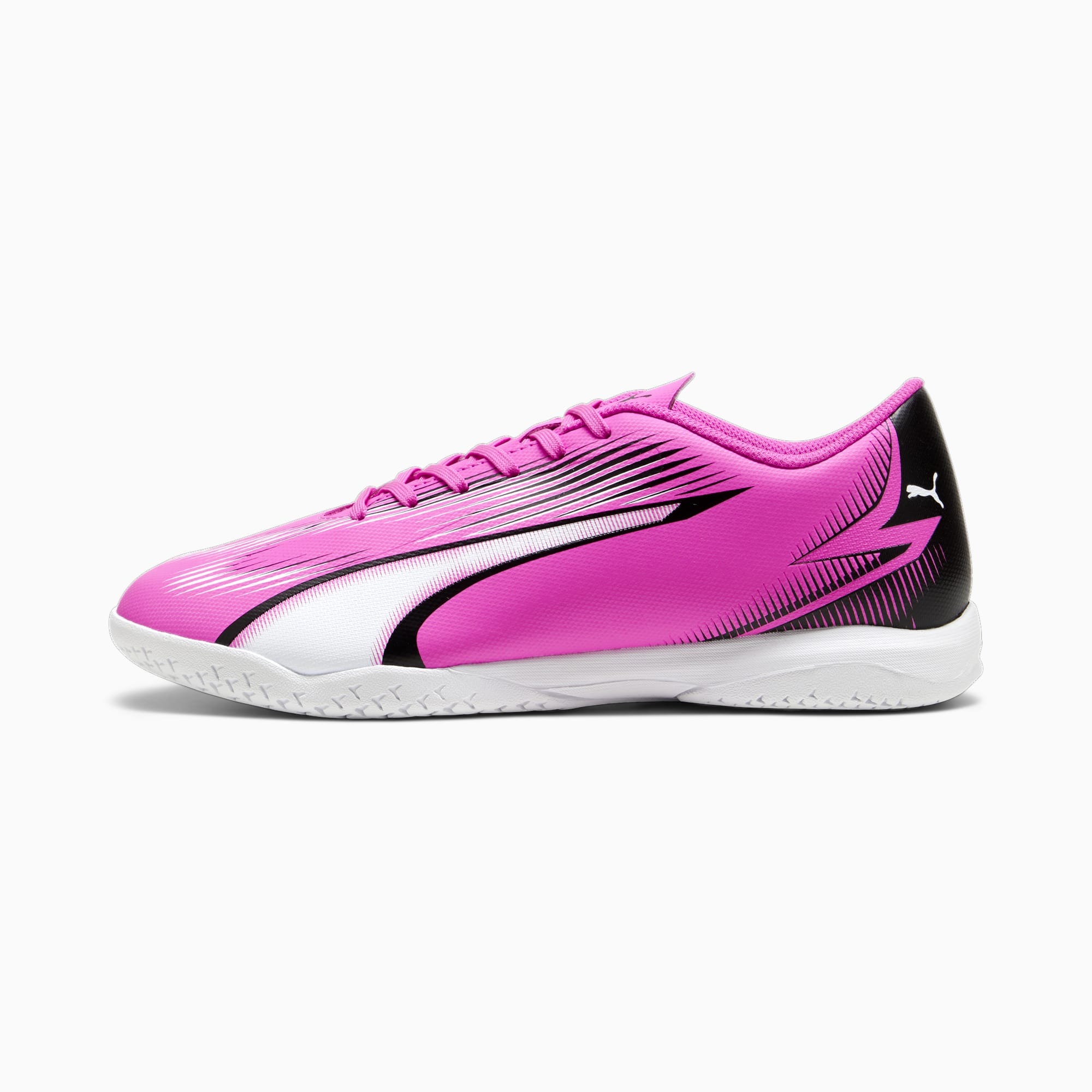 Giày Bóng Đá Chính Hãng - Puma Ultra Play it M Football 'Pink/White' - 107766-01