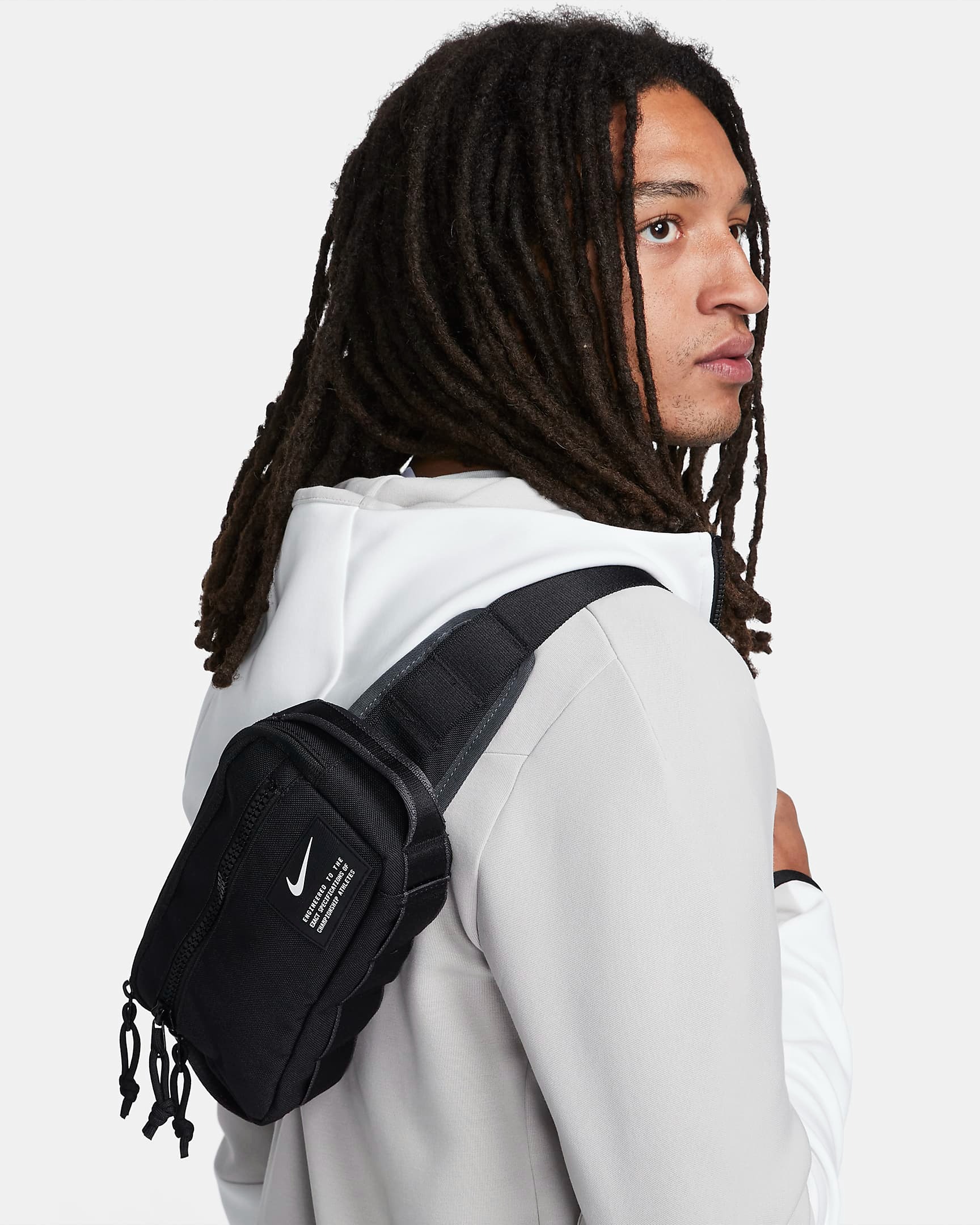 PHỤ KIỆN CHÍNH HÃNG - Túi Chéo NAM/NỮ - Nike Utility Speed Hip Pack - DR6127-010