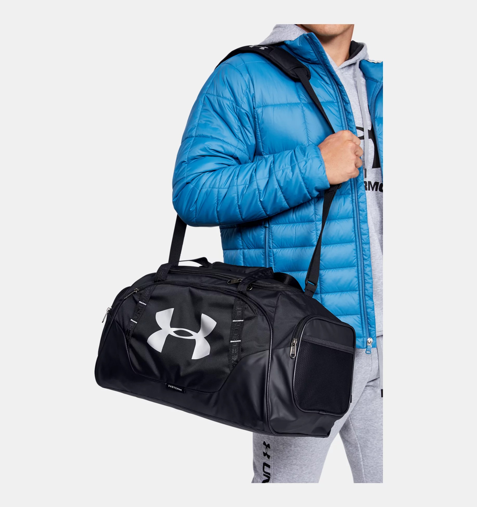 Túi Trống UNDER ARMOUR UNDENIABLE 3.0 DUFFEL BAG 