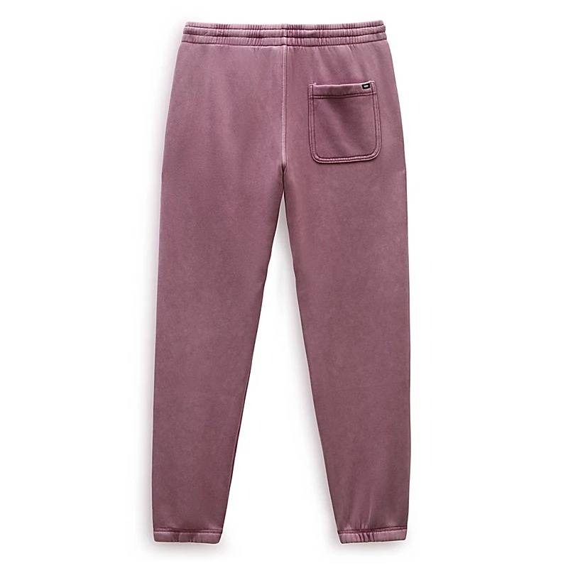 Quần Dài Chính Hãng - Vans ComfyCush Washed Sweatpant 'Purple' - VN0A7YCEFWA