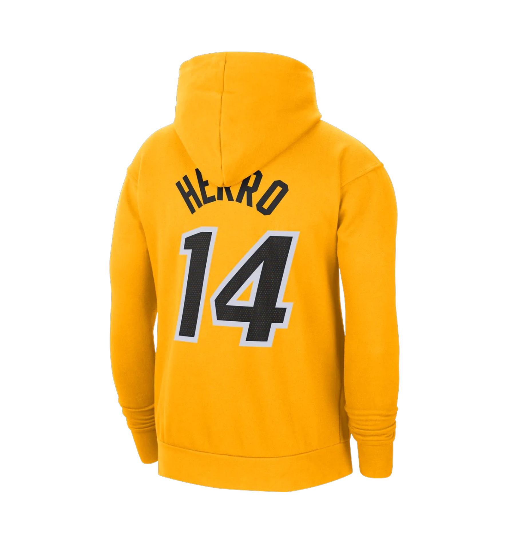 Áo Hoodie Nỉ Nam Nike Tyler Herro Trophy Gold Name & Number 'Gold' - HNK01-022