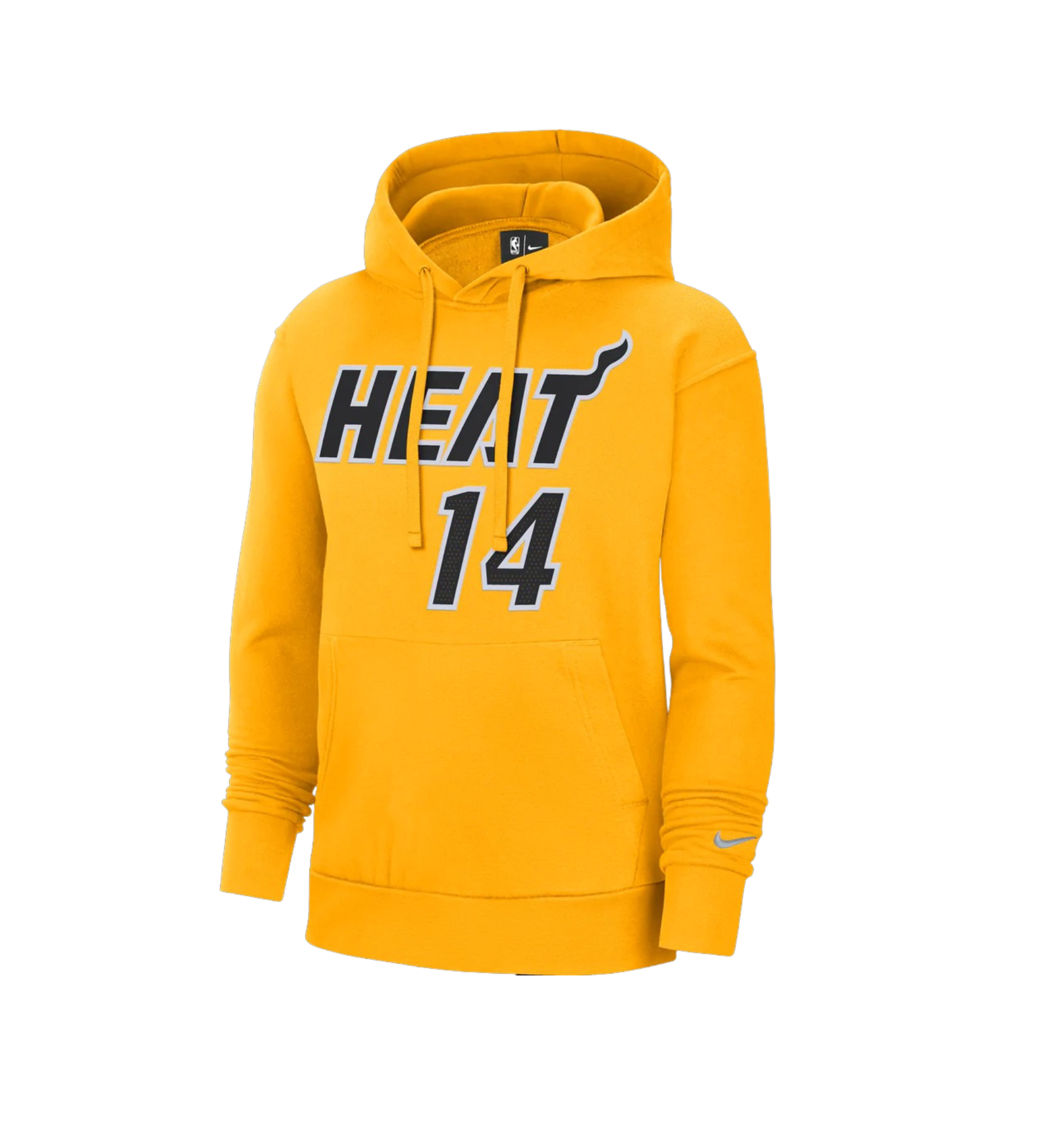 Áo Hoodie Nỉ Nam Nike Tyler Herro Trophy Gold Name & Number 'Gold' - HNK01-022