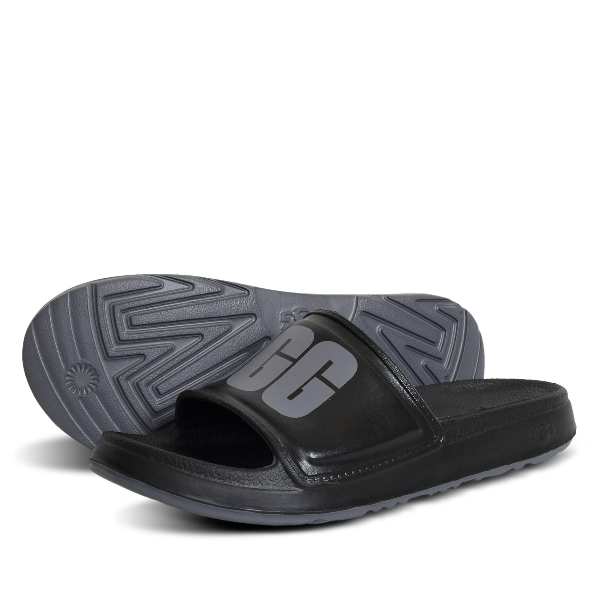 Dép Đúc Nam Chính Hãng UGG M Wilcox Slide - 1113457-BLK