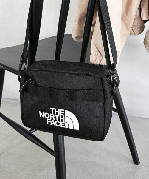 Phụ Kiện Chính Hãng - Túi Chéo The North Face Logo Cross Bag - NN2PP53J1