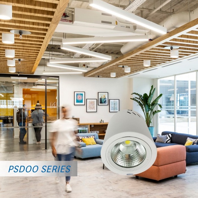 Đèn ống bơ Led PSDOO Paragon