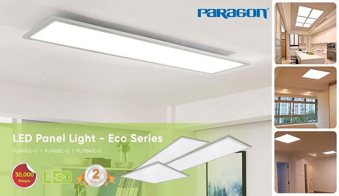 Đèn panel Led PLPA-E Eco Paragon