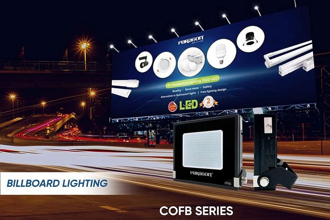 Đèn pha Led COFB Paragon