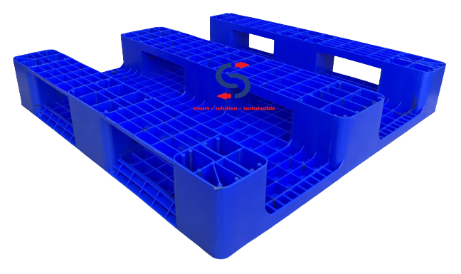 Pallet liền khối EHS1010B3